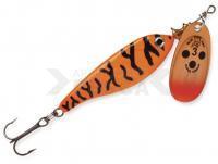 Señuelo Blue Fox Minnow Super Vibrax #1 5g - Orange Black