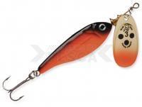 Señuelo Blue Fox Minnow Super Vibrax #1 5g - Red Black