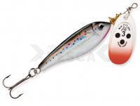 Señuelo Blue Fox Minnow Super Vibrax #1 5g - Silver