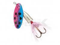 Cucharilla giratoria Blue Fox Vibrax Bullet Fly #2 | 8g - Rainbow Trout