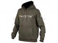 Sudadera Westin Original Hoodie A62 Elmwood Green - M