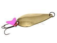 Flagman Cucharilla ondulante Ammer 18g - Gold