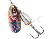 Blue Fox Vibrax Gilded #0 3g - GDRT