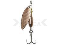 Cucharilla giratoria Effzett Fast Water Spinners #3 10g - Copper