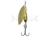 Cucharilla giratoria Effzett Fast Water Spinners #3 10g - Gold