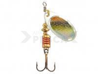 Cucharilla giratoria Jenzi Phantom-F Classic Nature 10g - Minnow