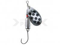 Cucharilla giratoria Jenzi Phantom-F Spinner Single Hook 4.5g - C