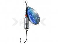 Cucharilla giratoria Jenzi Phantom-F Spinner Single Hook 4.5g - G