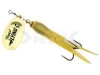 Cucharilla giratoria Mepps Aglia Flying #3 | 10g - Gold/Natural