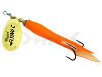 Cucharilla giratoria Mepps Aglia Flying #3 | 10g - Gold/Orange