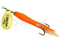 Cucharilla giratoria Mepps Aglia Flying #3 | 10g - Gold/Orange