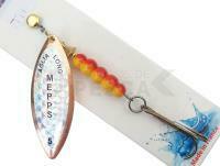 Cucharilla giratoria Mepps Aglia Long Rainbo #5 | 29g - Copper