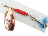Cucharilla giratoria Mepps Aglia Copper - no. 7