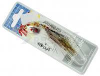 Cucharilla giratoria Mepps Aglia TW Streamer #1 | 3.6g - Silver