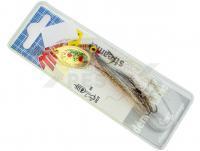 Cucharilla giratoria Mepps Aglia TW Streamer #2 | 4.7g - Gold