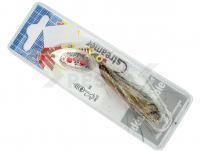 Cucharilla giratoria Mepps Aglia TW Streamer #3 | 6.8g - Silver