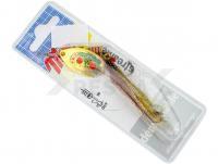 Cucharilla giratoria Mepps Aglia TW Streamer #3 | 6.8g - Gold