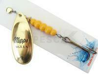Cucharilla giratoria Mepps Aglia Gold - no. 7