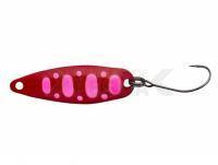 Señuelo Illex Native Spoon 35mm 2.5g - Pink Red Yamame