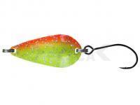 Cucharilla ondulante para trucha Jenzi Mini Trout Blinker 30mm 3.5g - C