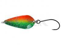 Cucharilla ondulante para trucha Jenzi Mini Trout Blinker 30mm 3.5g - D