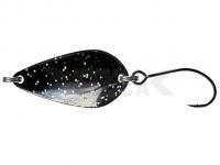 Cucharilla ondulante para trucha Jenzi Mini Trout Blinker 30mm 3.5g - E