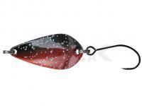 Cucharilla ondulante para trucha Jenzi Mini Trout Blinker 30mm 3.5g - F