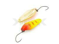 Cucharilla ondulante para trucha Nories Masukuroto Rooney 2.8g - #101 (Release Yamame)