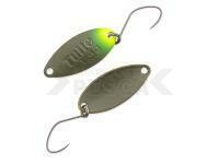 Señuelo Nories Masukuroto Tulle 3.0g - #023 (Oliv Chartreuse / Oliv)