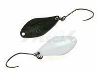 Señuelo Nories Masukuroto Weeper 1.2g - #015 (White / Black)