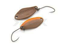 Señuelo Nories Masukuroto Weeper 1.2g - #027 (Brown / Orange)