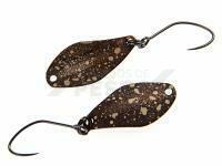 Señuelo Nories Masukuroto Weeper 1.2g - #075 (Brown Shot)