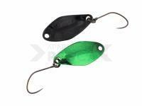 Señuelo Nories Masukuroto Weeper 1.2g - #092 (Meta Meta Green)
