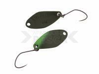 Señuelo Nories Masukuroto Weeper 1.2g - #095 (Olive Lime)