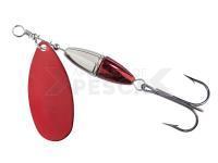 Cucharilla giratoria Balzer Colonel Metallica 10g - Red / Silver/Red