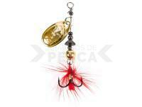 Cucharilla giratoria Lucky John Bonnie Blade #0 | 2.7g - 012