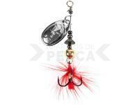 Cucharilla giratoria Lucky John Bonnie Blade #0 | 2.7g - 013