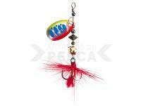 Cucharilla giratoria Lucky John Bonnie Blade #0 | 2.7g - 014