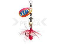 Cucharilla giratoria Lucky John Bonnie Blade #0 | 2.7g - 015