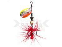Cucharilla giratoria Lucky John Bonnie Blade #0 | 2.7g - 016