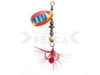 Cucharilla giratoria Lucky John Bonnie Blade #1 | 3.5g - 015