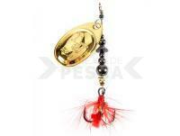 Cucharilla giratoria Lucky John Bonnie Blade #2 | 4.3g - 012