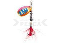 Cucharilla giratoria Lucky John Bonnie Blade #2 | 4.3g - 015