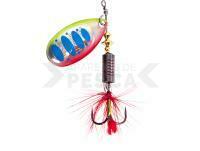 Cucharilla giratoria Lucky John Bonnie Blade #3 | 6.4g - 014