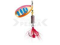 Cucharilla giratoria Lucky John Bonnie Blade #3 | 6.4g - 015