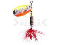 Cucharilla giratoria Lucky John Bonnie Blade #3 | 6.4g - 016