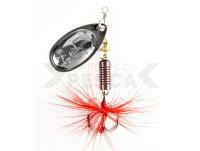 Cucharilla giratoria Lucky John Bonnie Blade #4 | 10.3g - 013