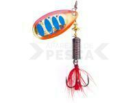 Cucharilla giratoria Lucky John Bonnie Blade #4 | 10.3g - 015