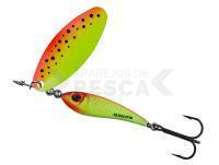 Cucharilla giratoria Manyfik Duo Spin 13g #4 - DS006