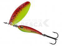 Cucharilla giratoria Manyfik Duo Spin 13g #4 - DS007